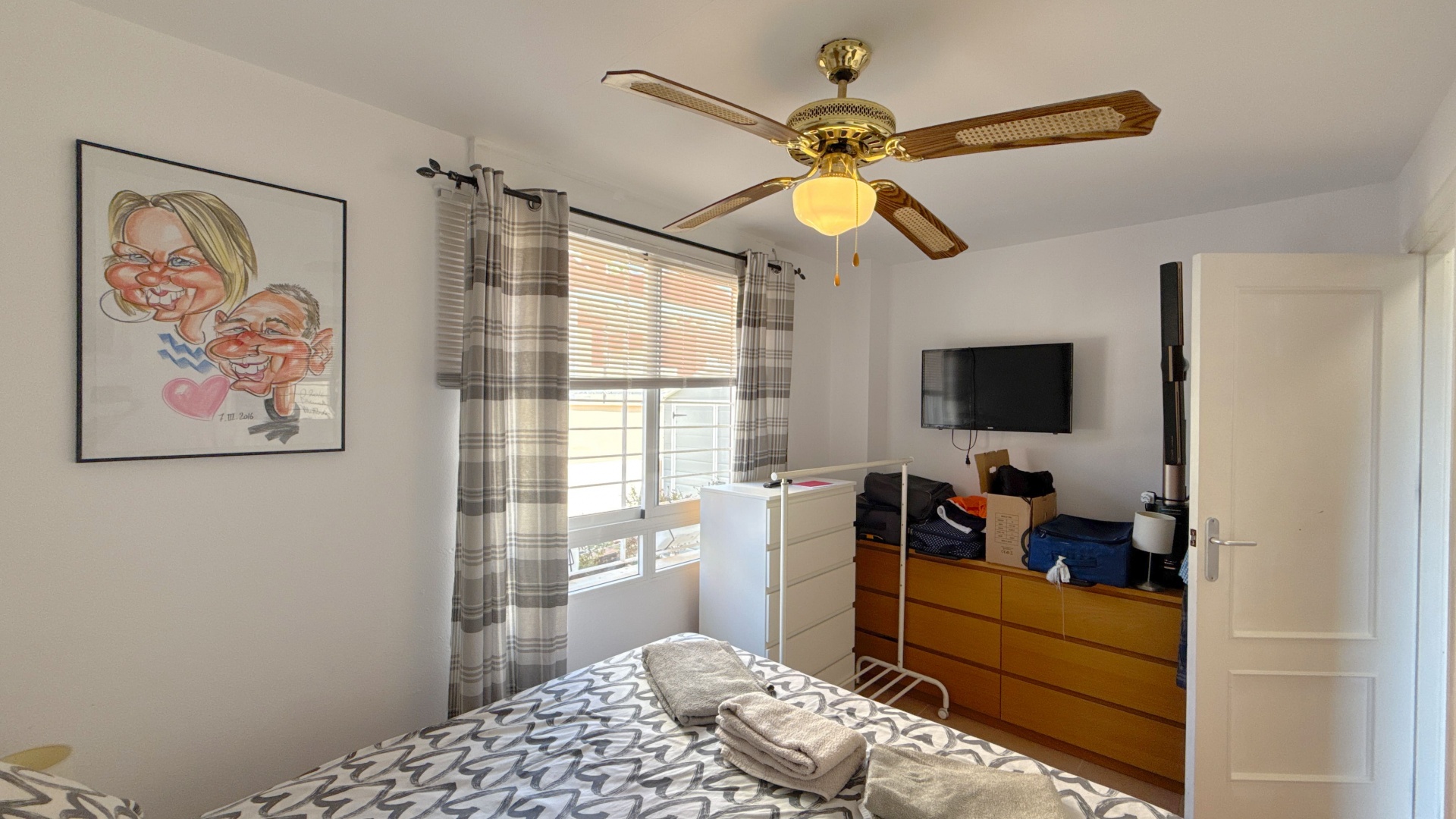 Resale - Villa - Villamartin - vista azul