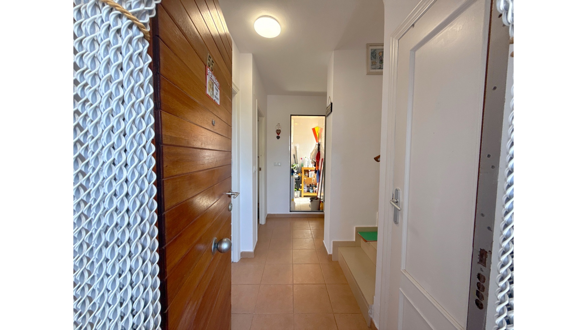 Resale - Villa - Villamartin - vista azul