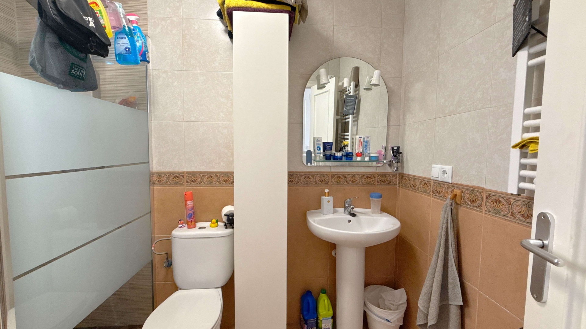 Resale - Villa - Villamartin - vista azul