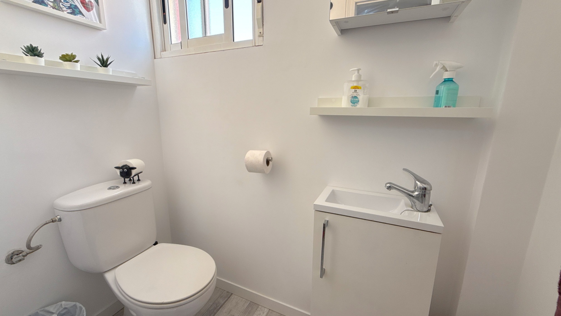 Resale - Villa - Villamartin - vista azul