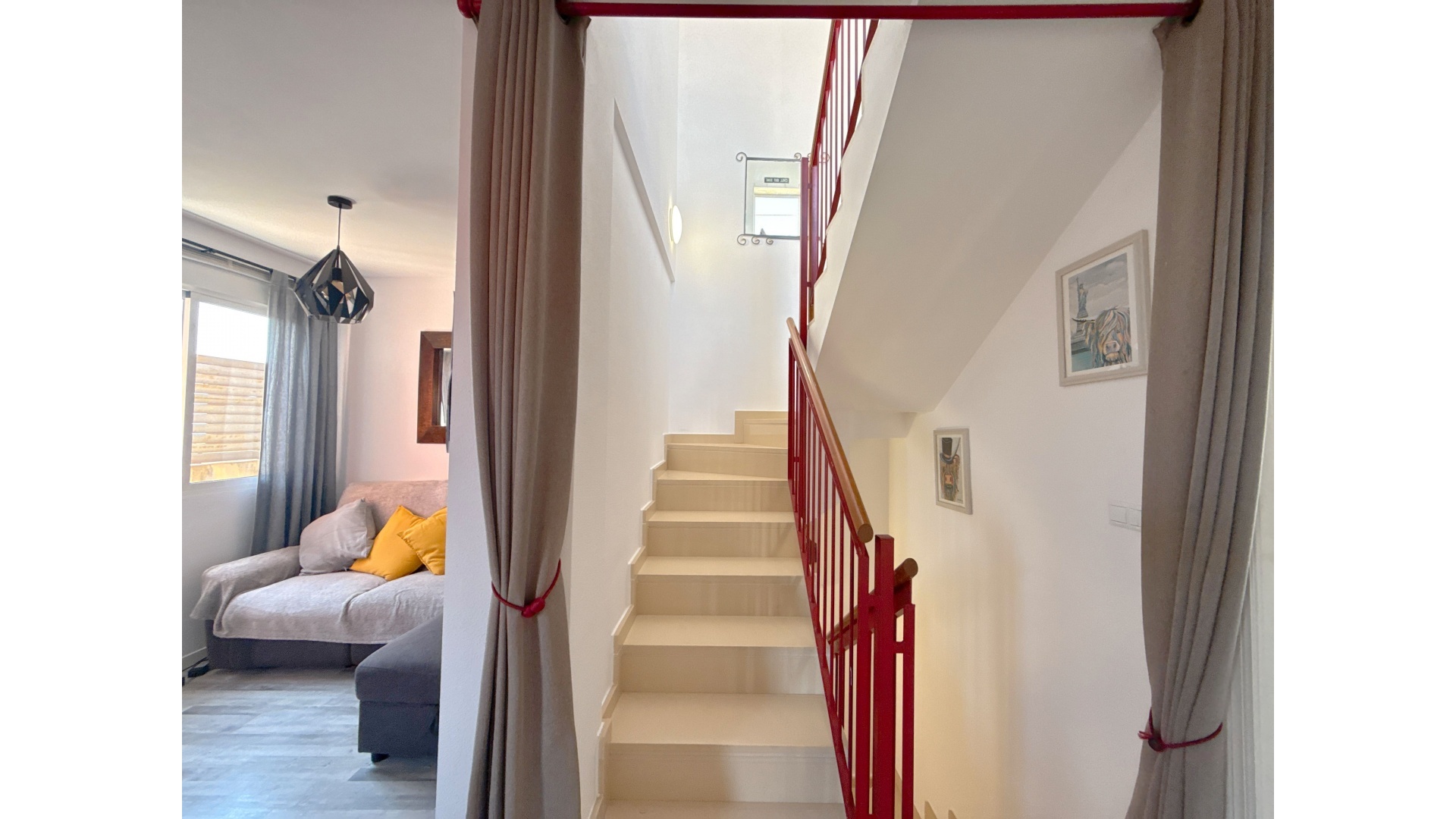 Resale - Villa - Villamartin - vista azul