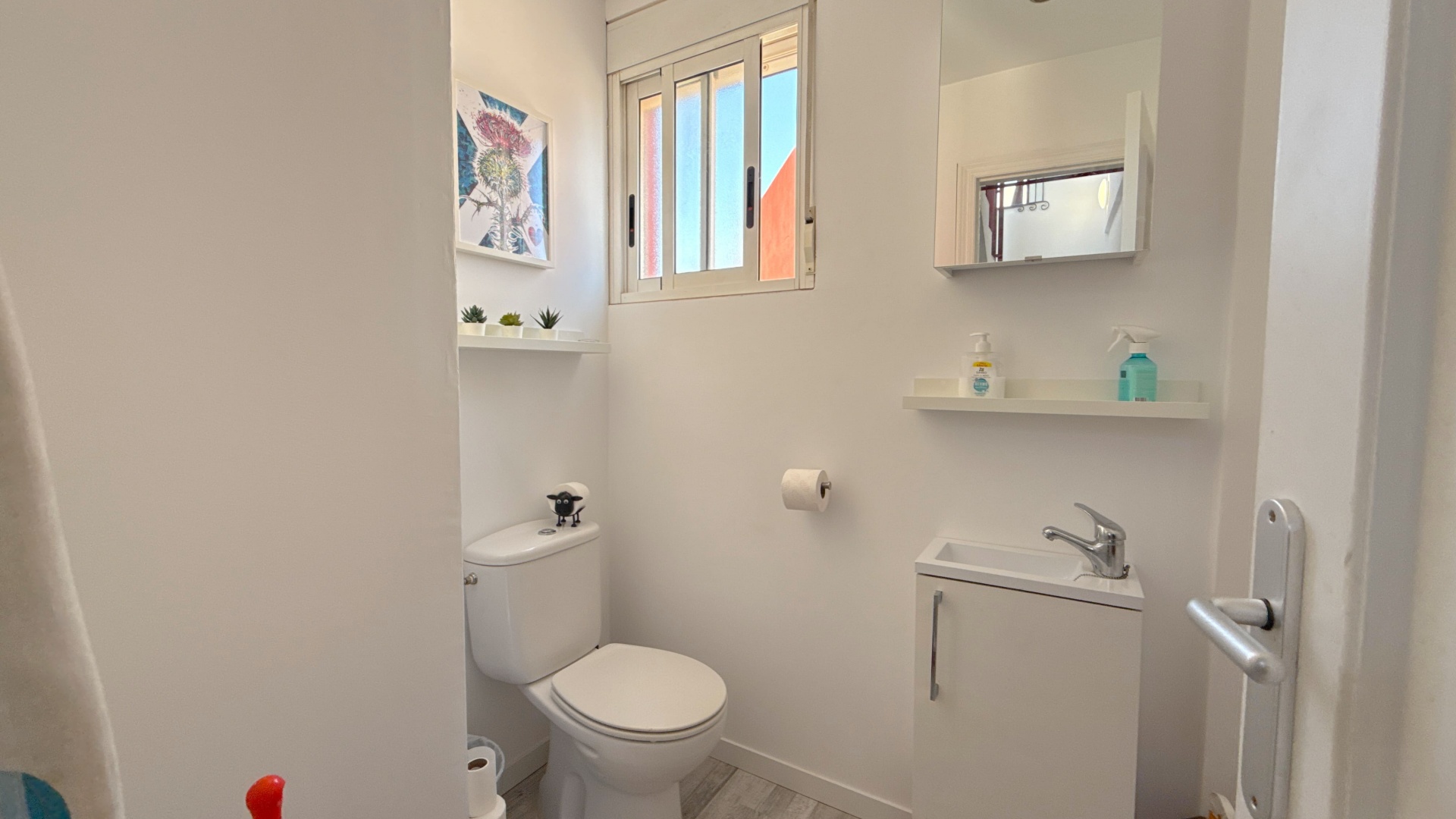 Resale - Villa - Villamartin - vista azul