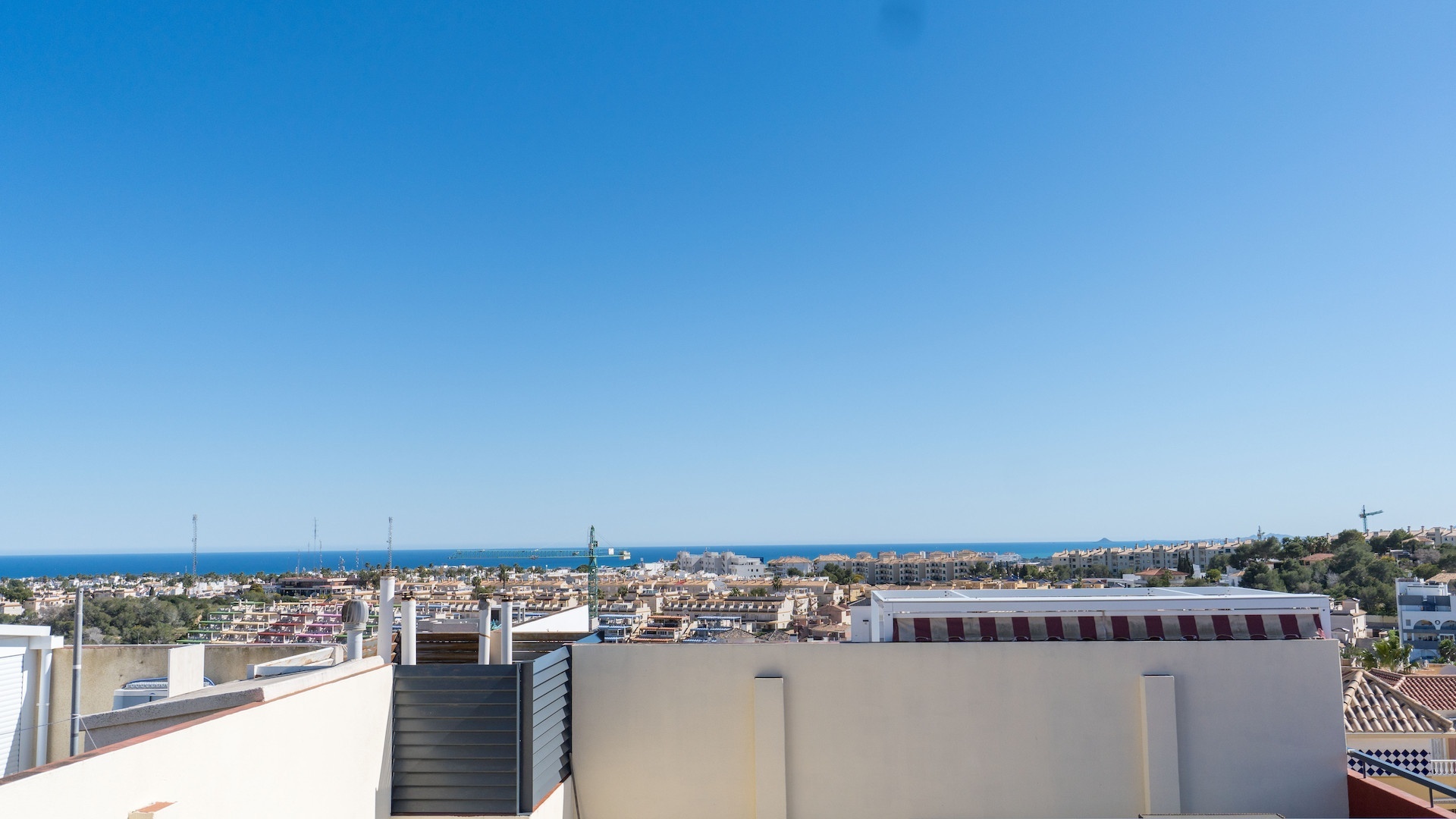 Resale - Villa - Villamartin - vista azul