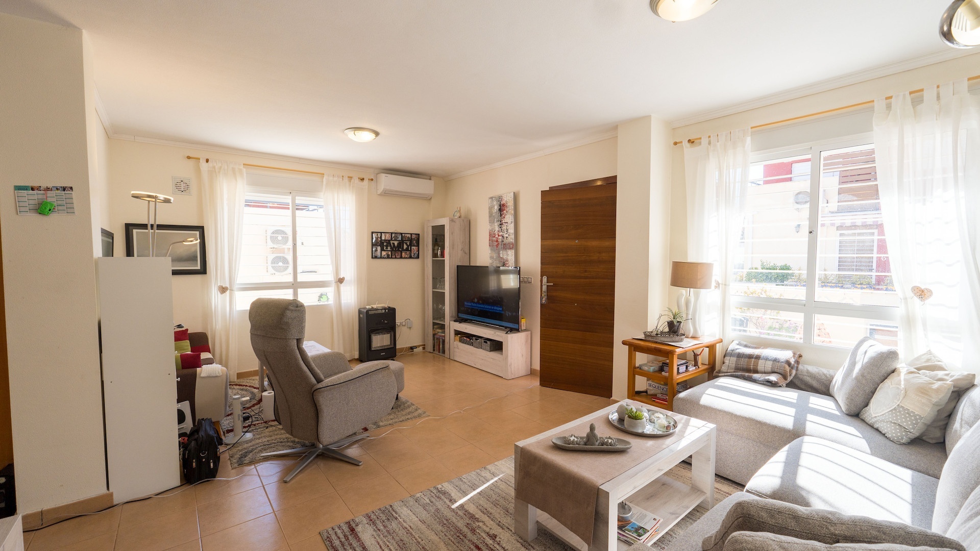 Resale - Villa - Villamartin - vista azul