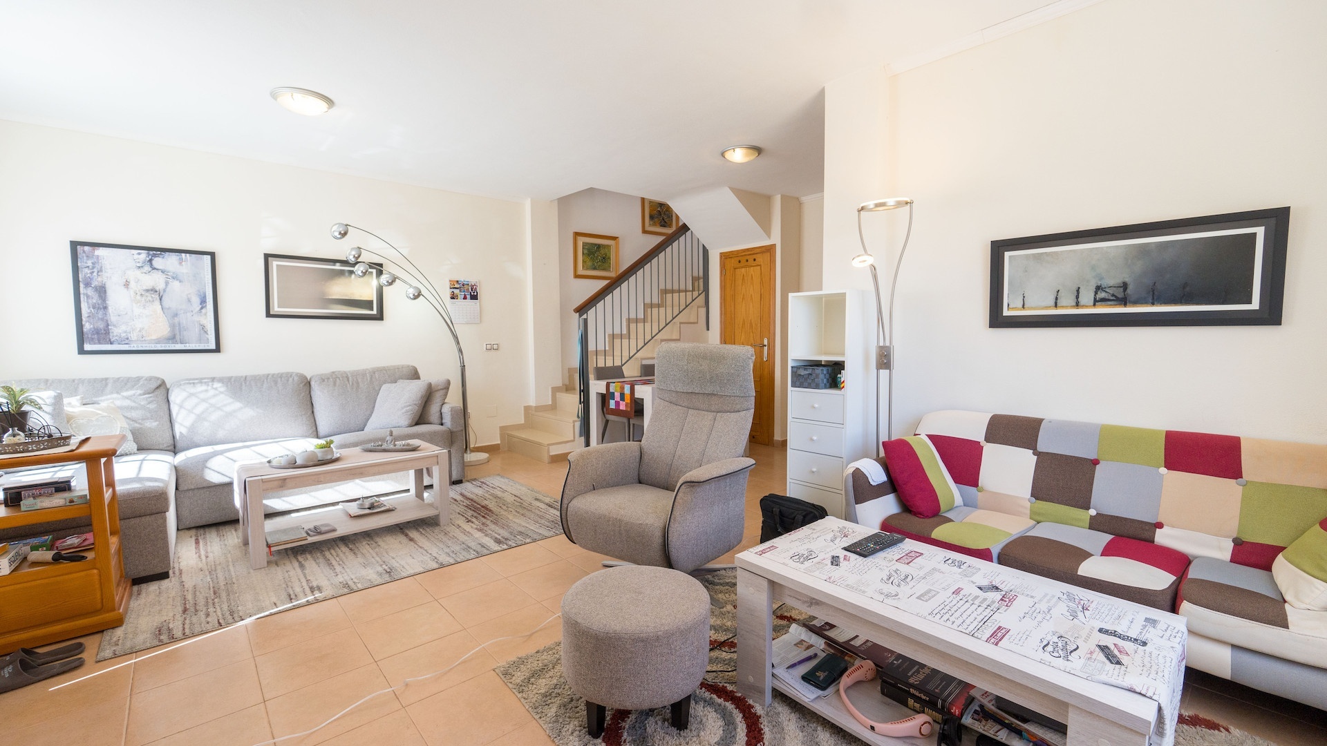Resale - Villa - Villamartin - vista azul