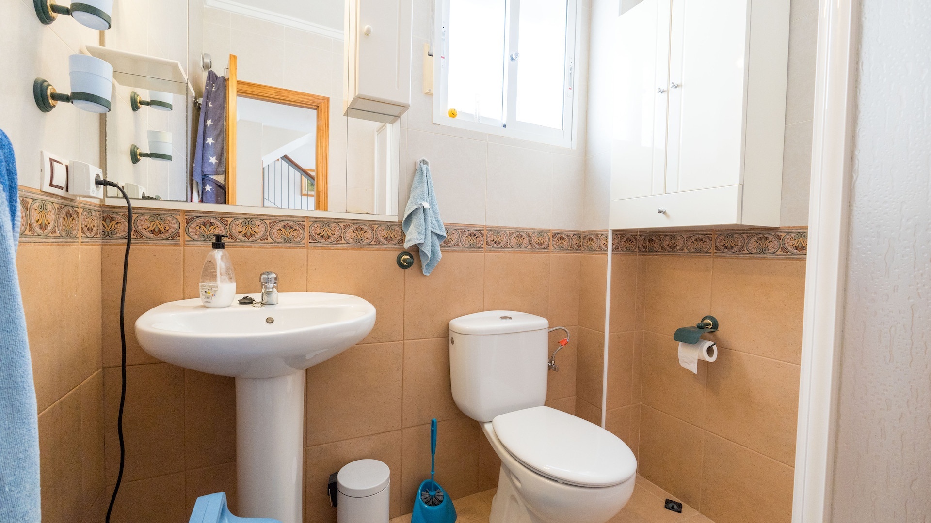 Resale - Villa - Villamartin - vista azul