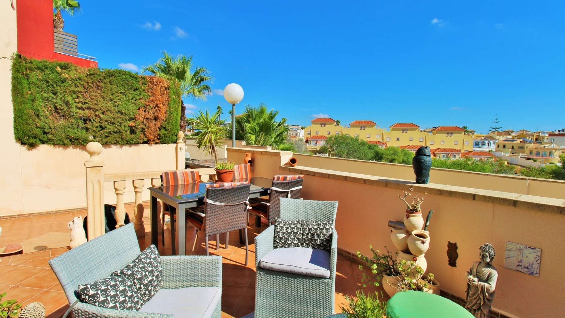 Resale - Villa - Villamartin - vista azul
