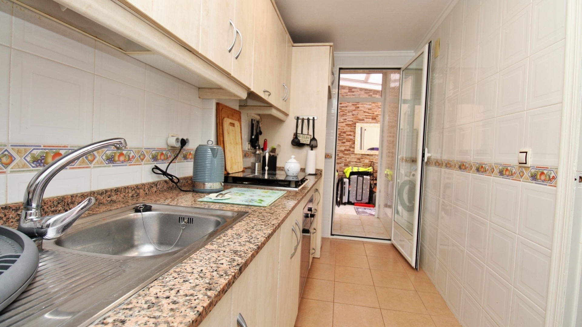 Resale - Villa - Villamartin - vista azul