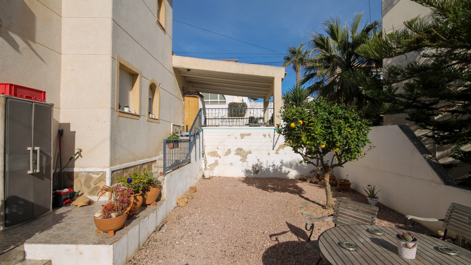 Resale - Villa - Villamartin