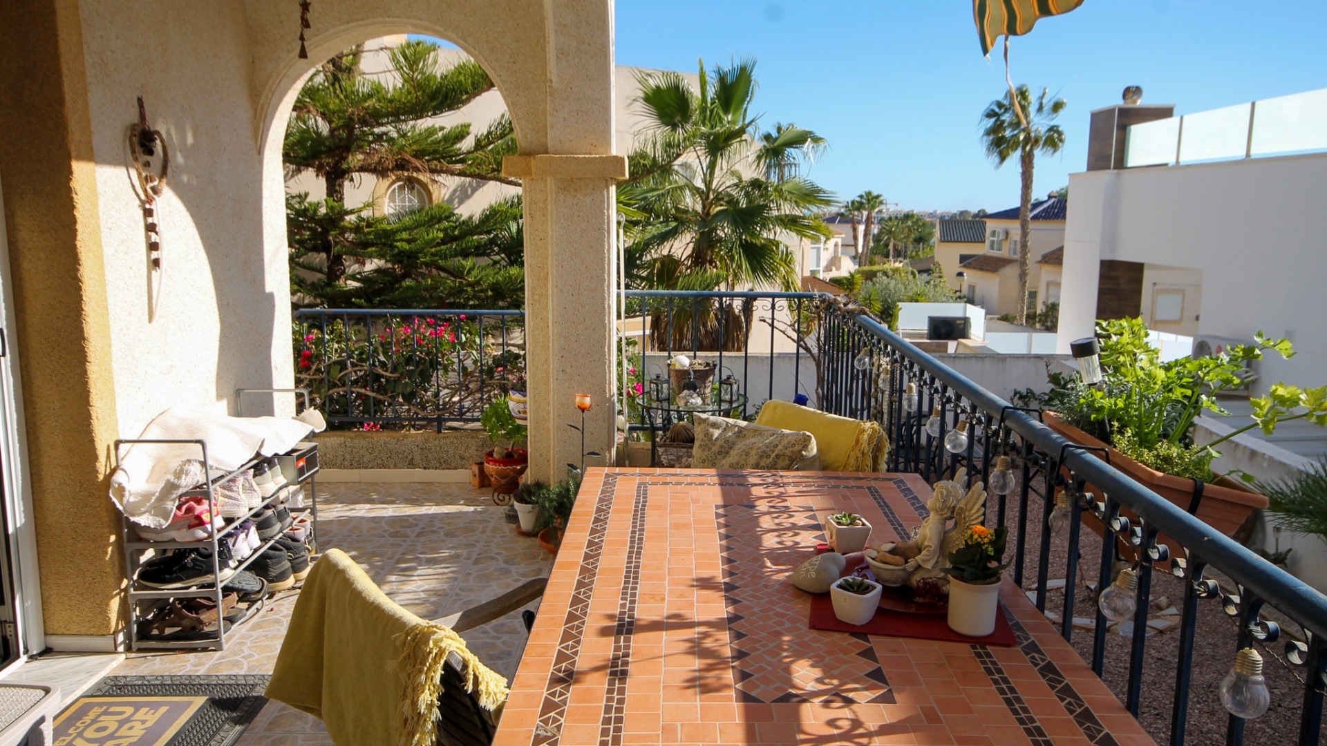 Resale - Villa - Villamartin