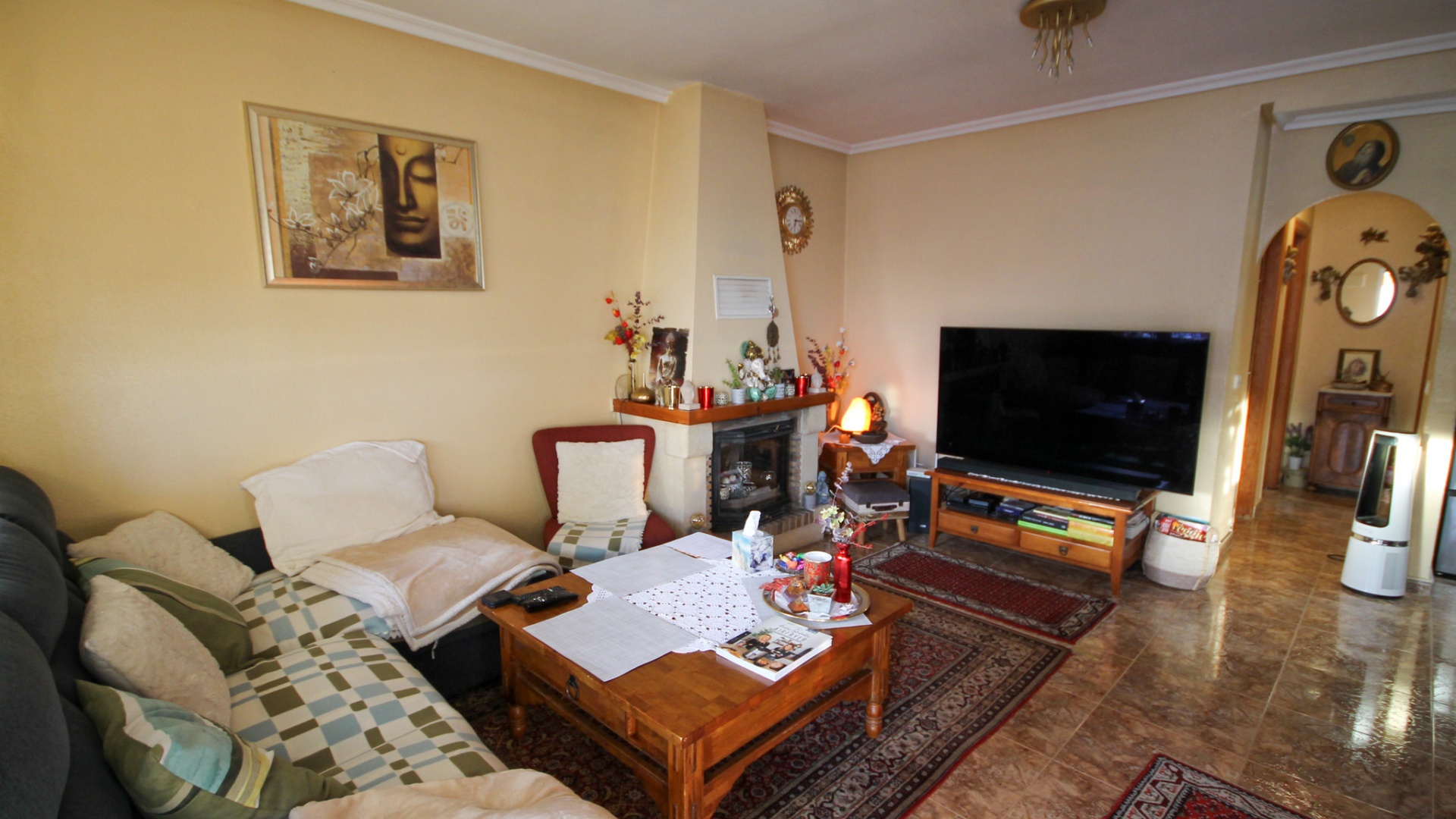 Resale - Villa - Villamartin