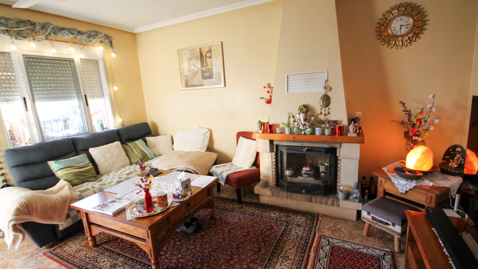 Resale - Villa - Villamartin