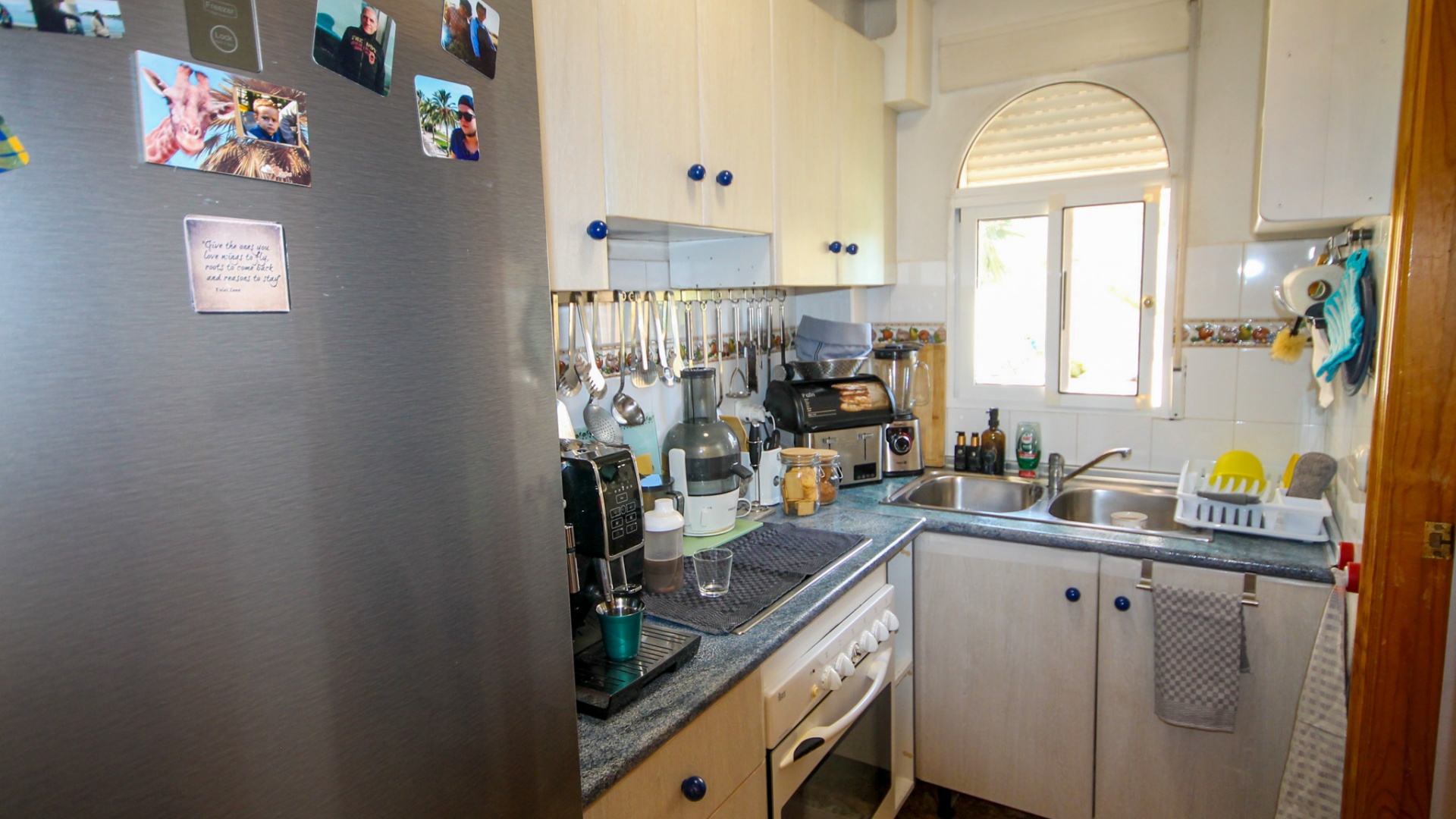 Resale - Villa - Villamartin