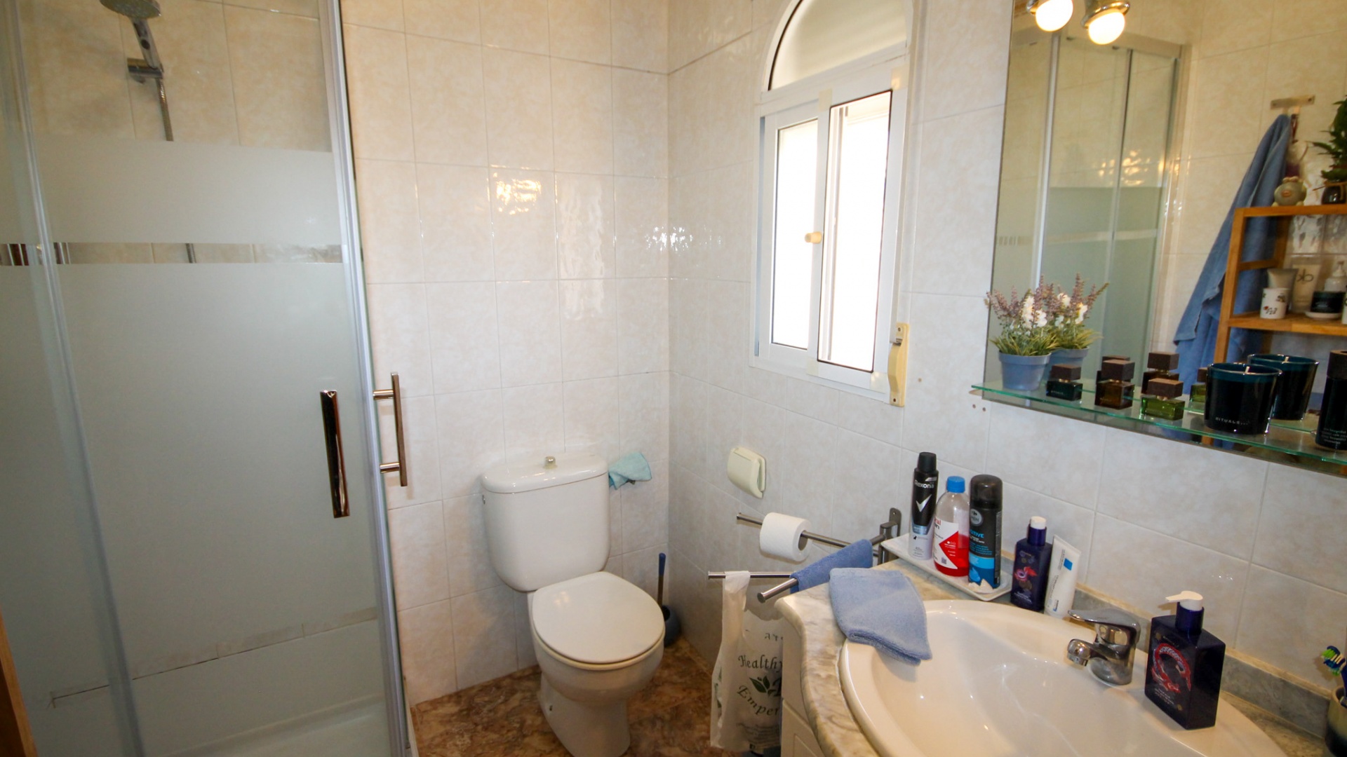 Resale - Villa - Villamartin