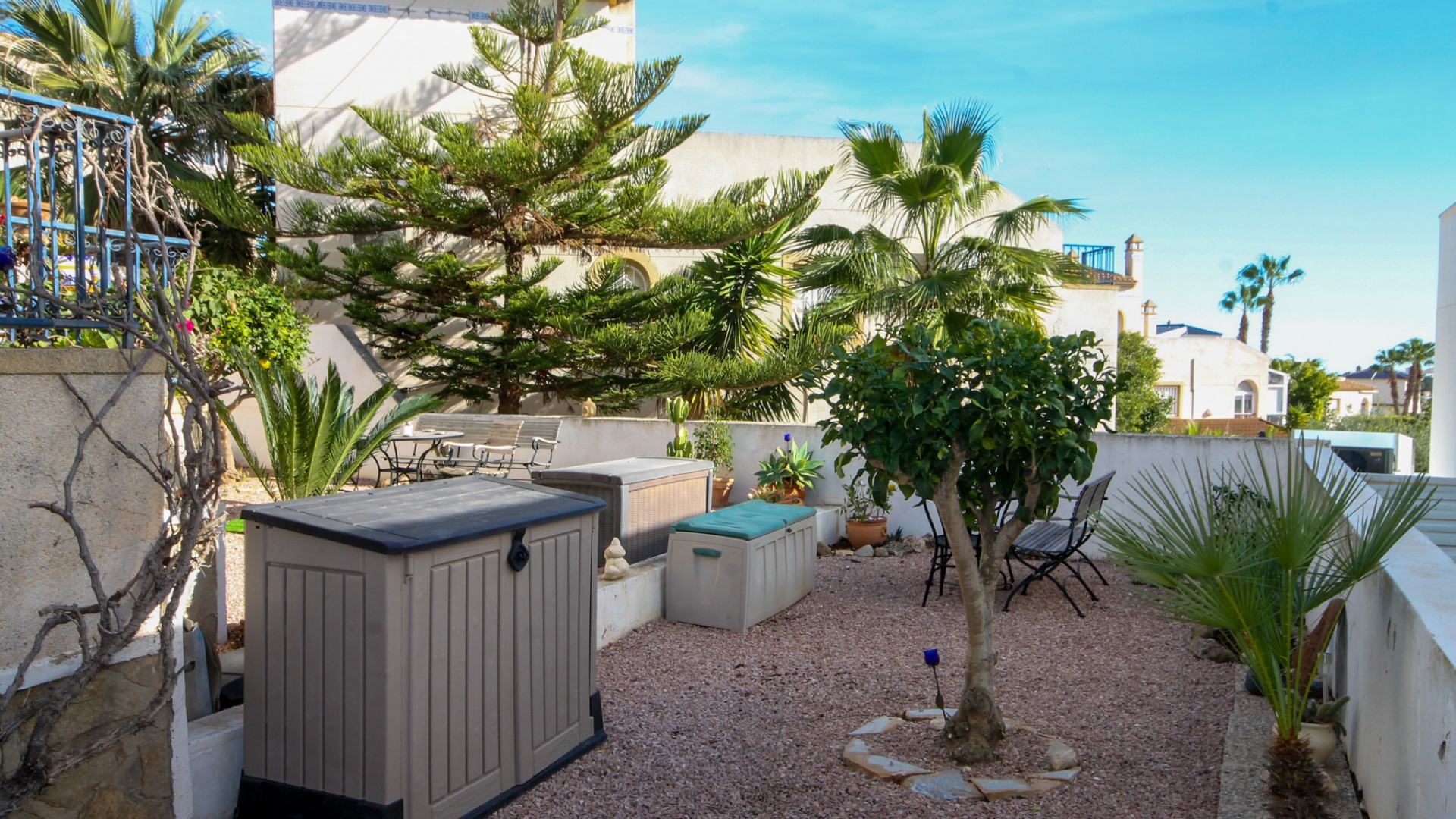 Resale - Villa - Villamartin