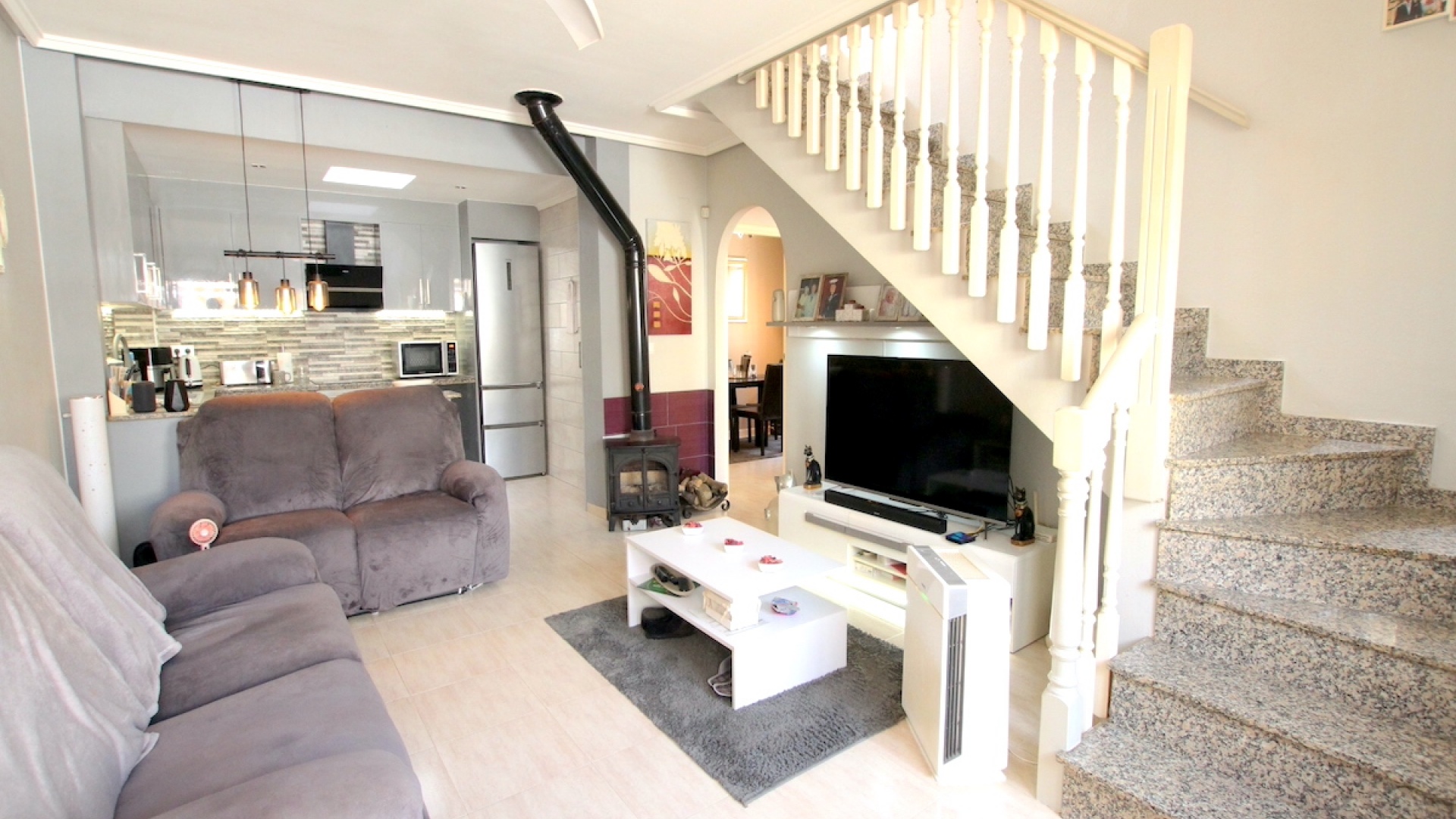 Resale - Villa - Villamartin