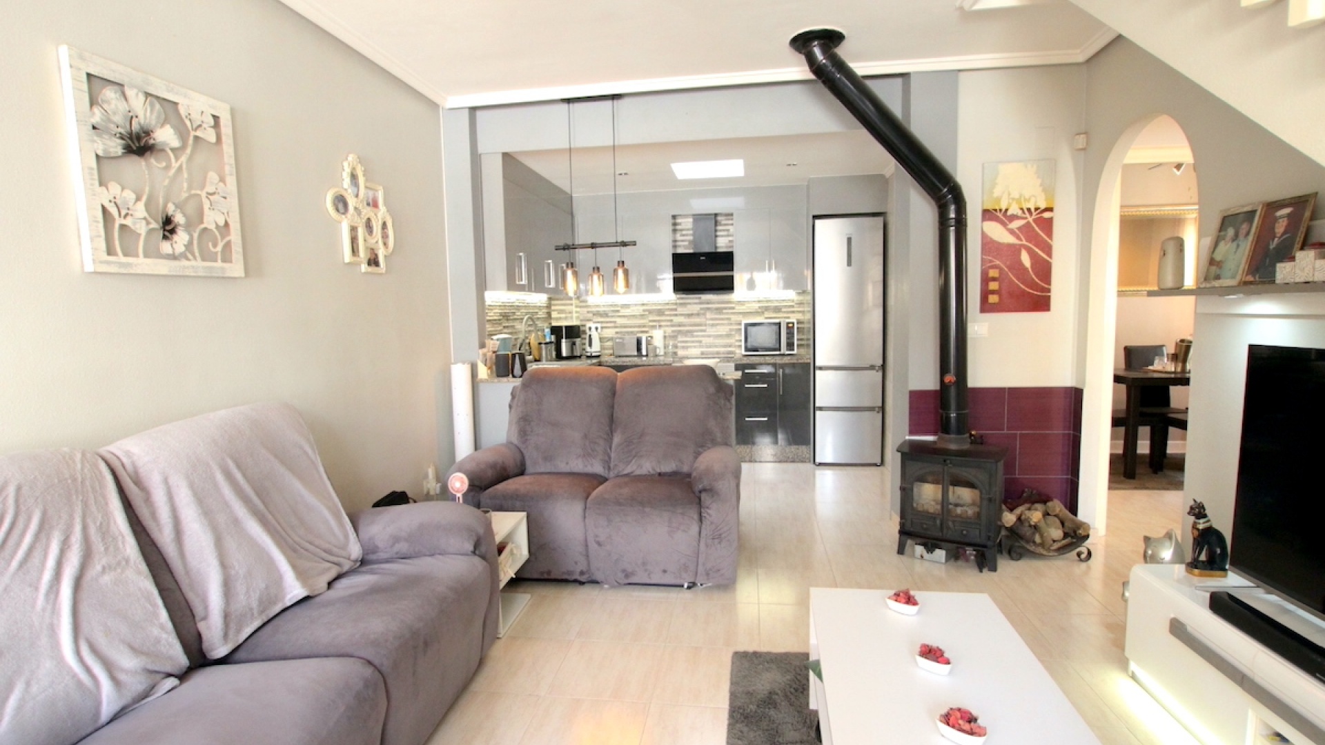 Resale - Villa - Villamartin