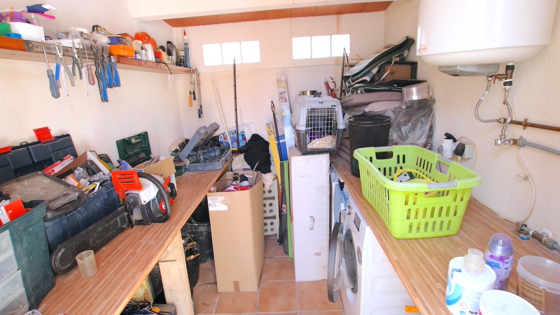 Resale - Villa - Villamartin