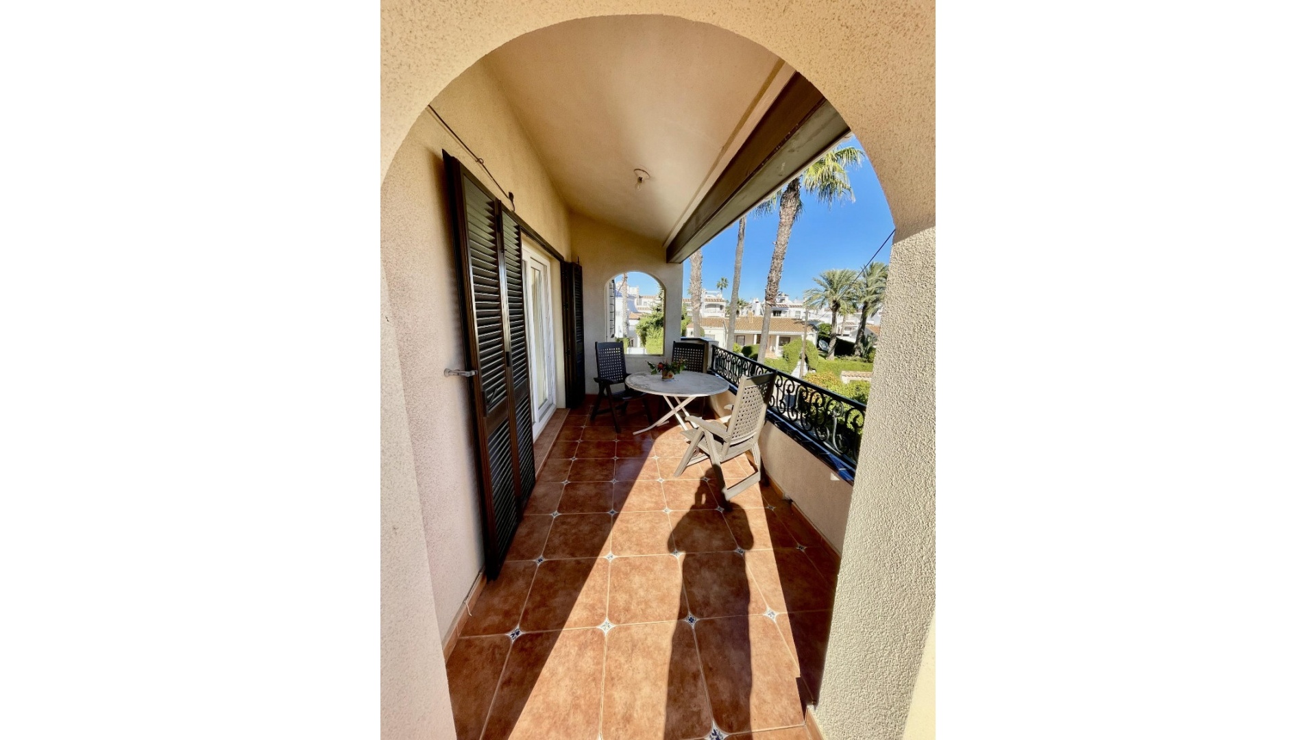 Resale - Villa - Villamartin