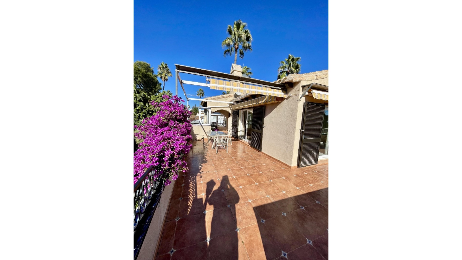 Resale - Villa - Villamartin