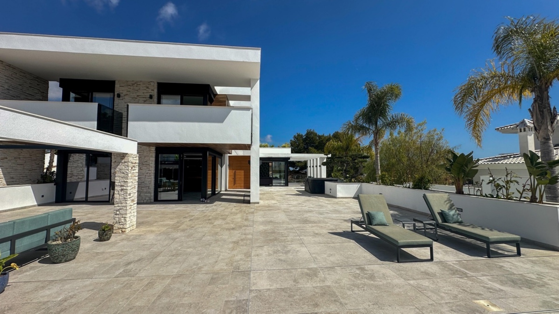 Resale - Villa - Villamartin