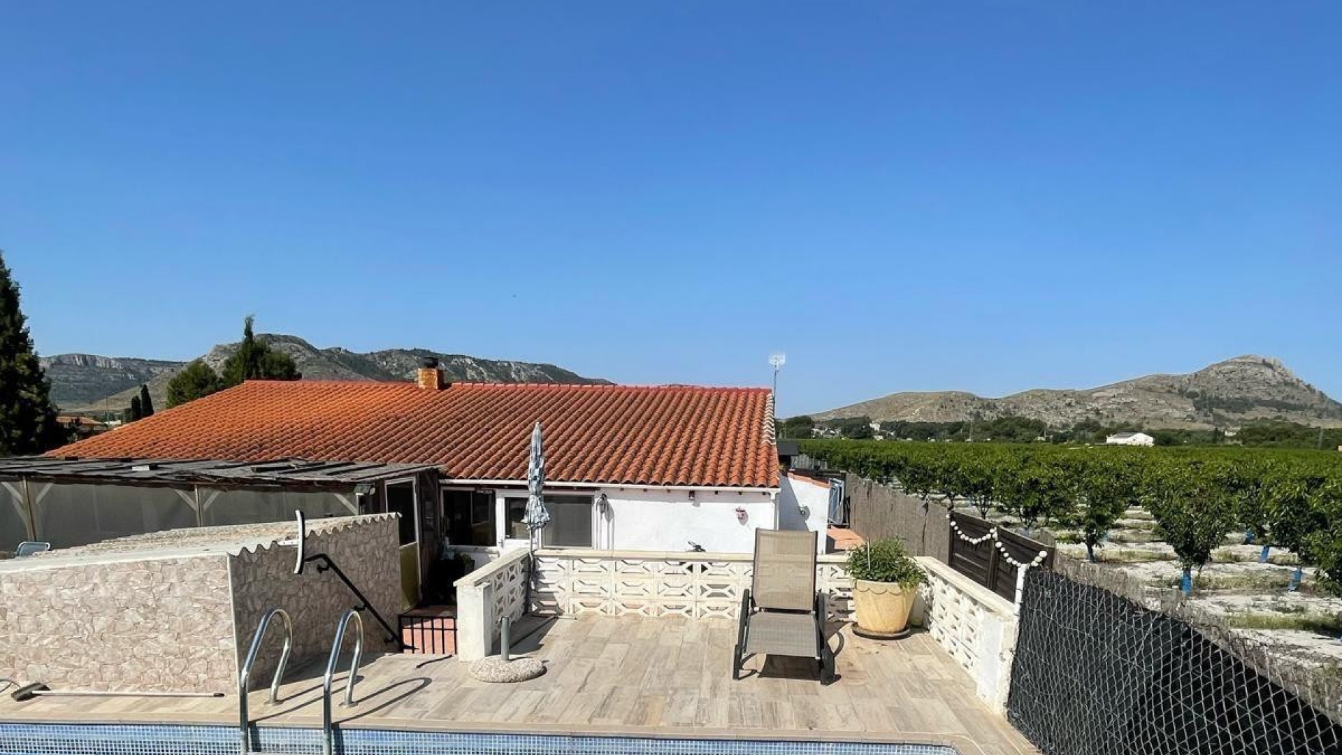 Resale - Villa - Villena - Villena Centro