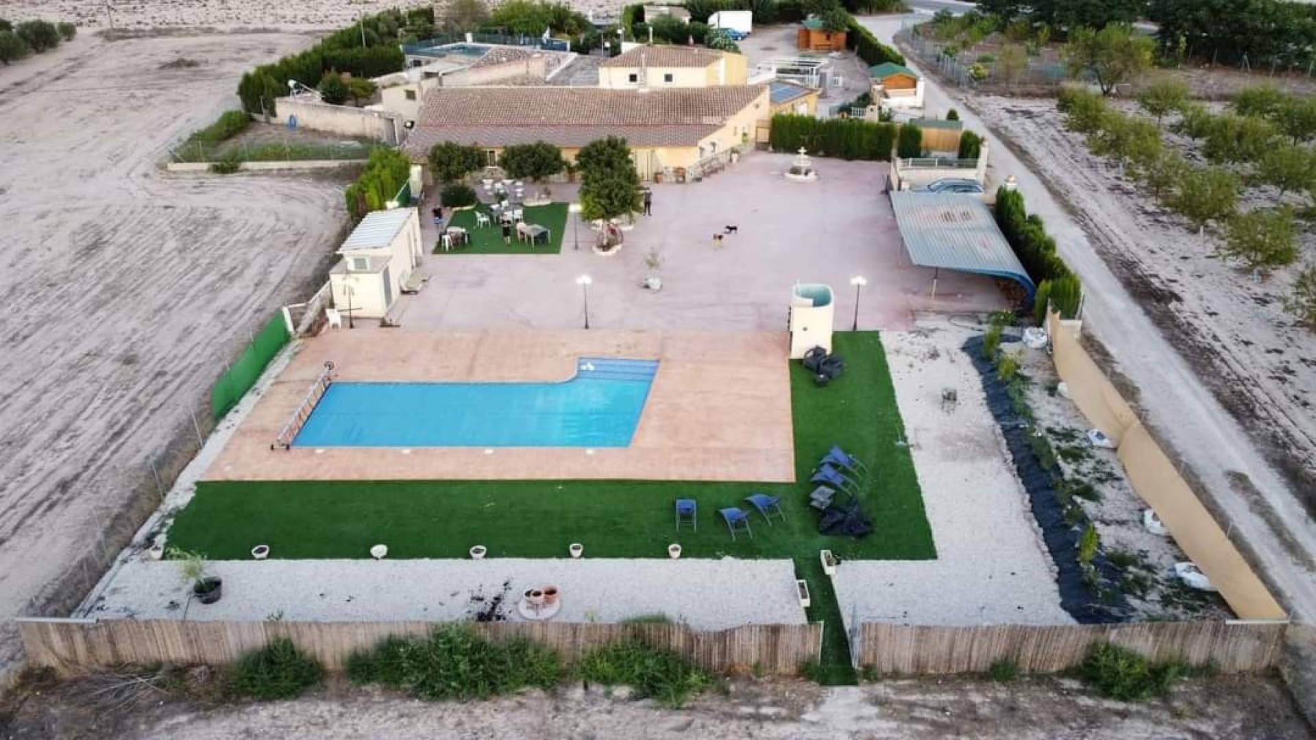 Resale - Villa - Villena - Villena Centro