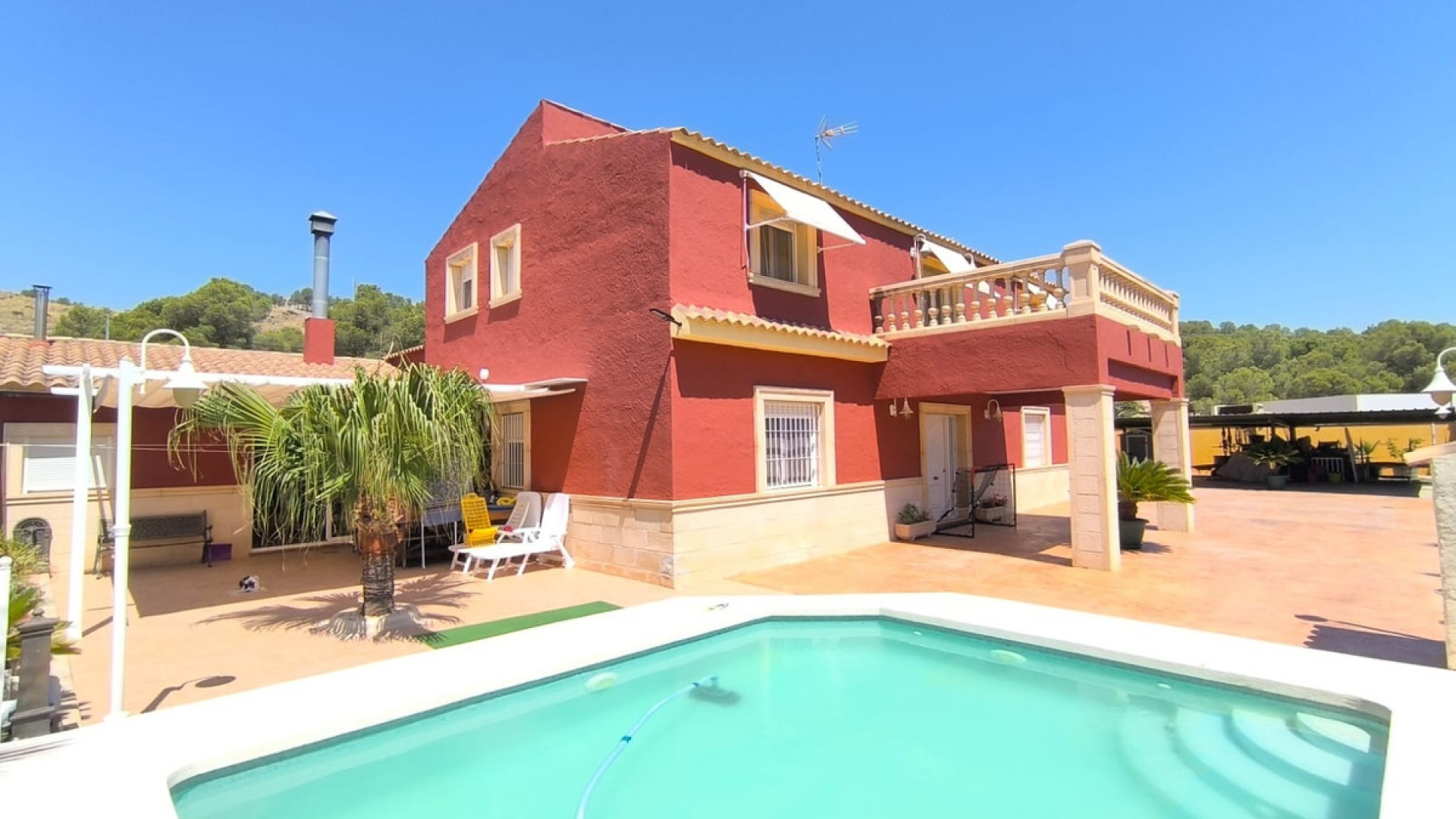 Resale - Villa - Yecla - Yecla Centro