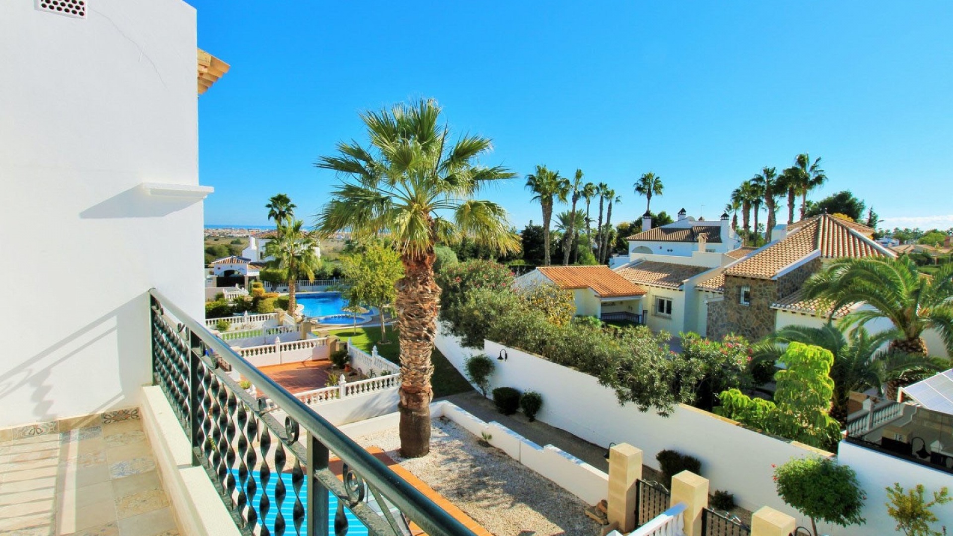 Revente - 2. Maison de ville - Orihuela Costa - Villamartin