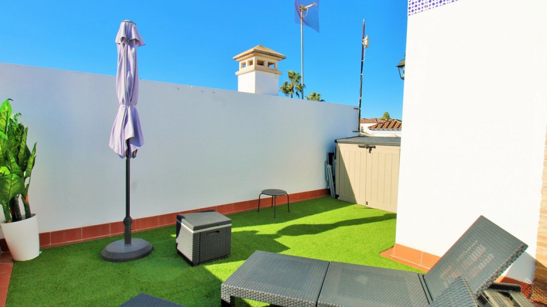 Revente - 2. Maison de ville - Orihuela Costa - Villamartin