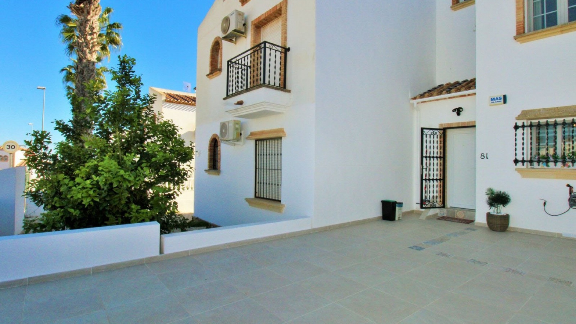 Revente - 2. Maison de ville - Orihuela Costa - Villamartin
