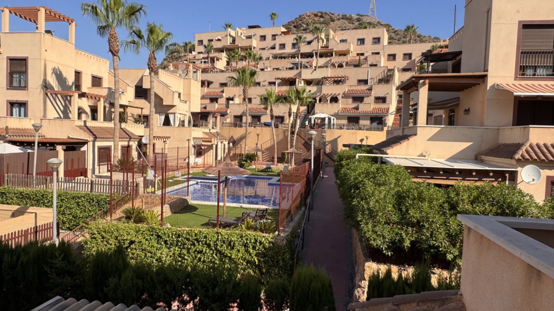 Revente - Appartement - Aguilas - Águilas Centro