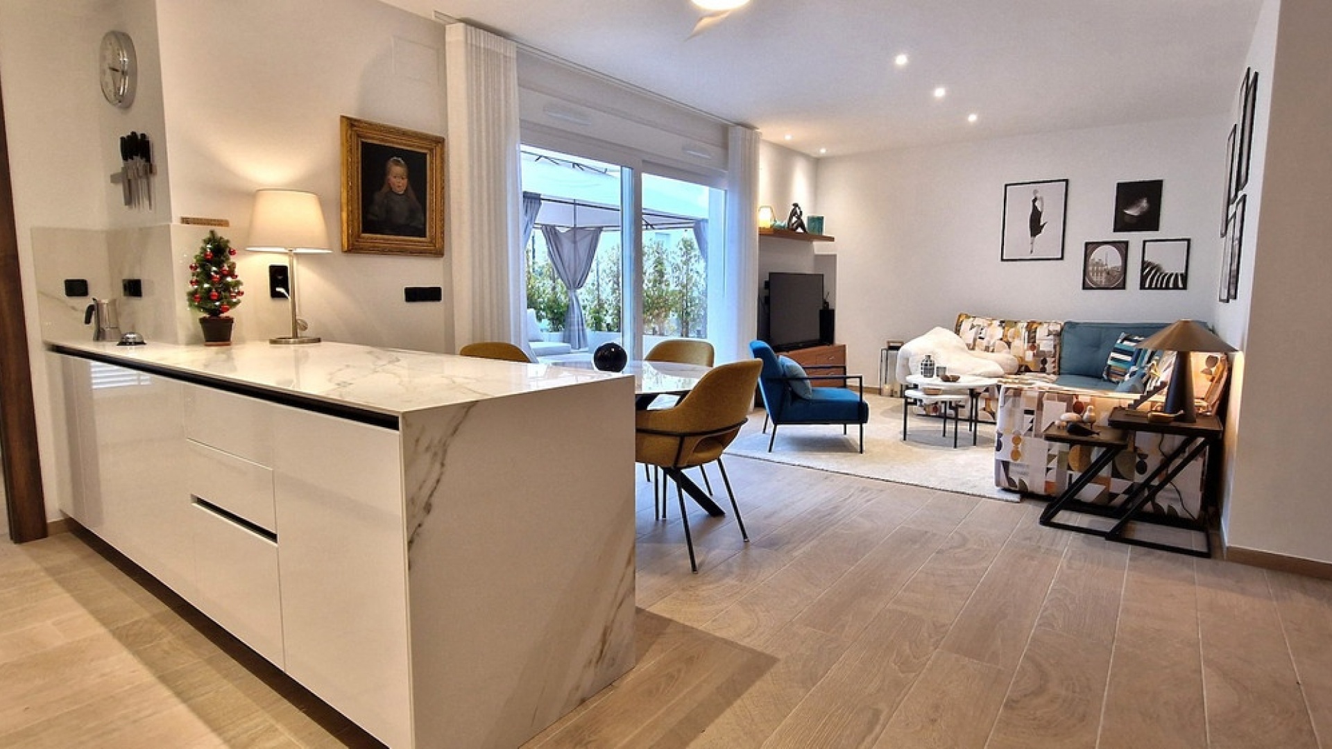 Revente - Appartement - Algorfa - Algorfa Centro