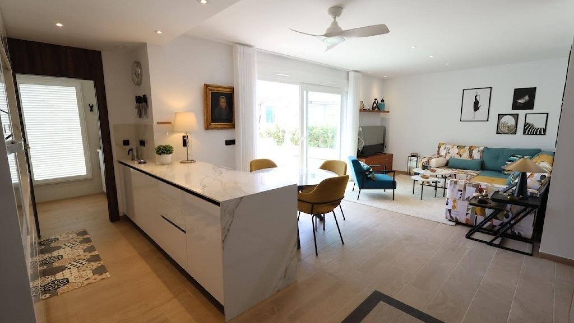 Revente - Appartement - Algorfa - Algorfa Centro