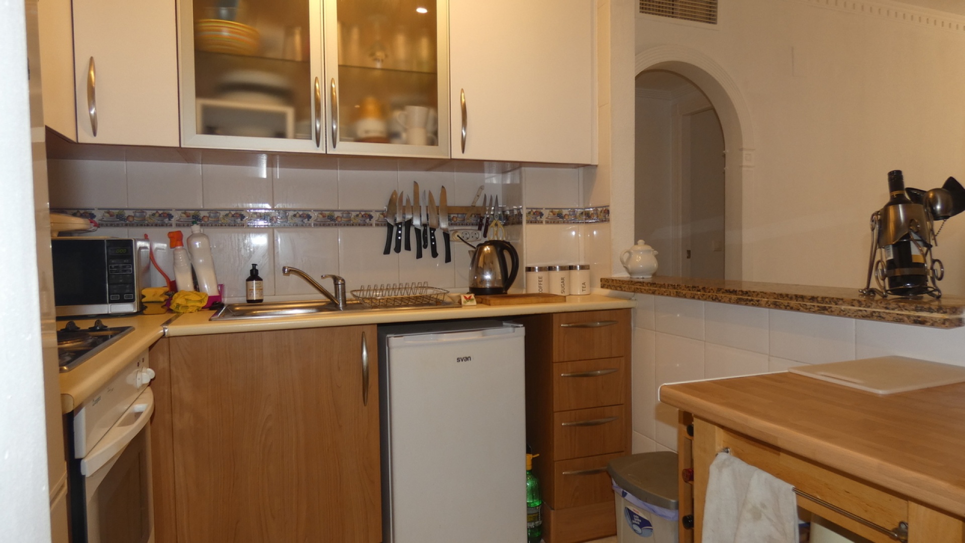 Revente - Appartement - Algorfa - fontana