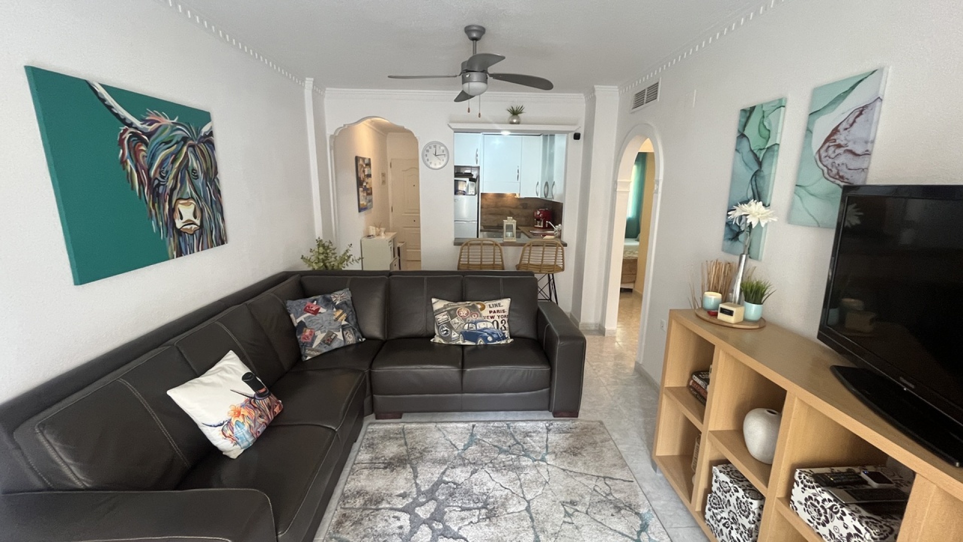 Revente - Appartement - Algorfa - fontana