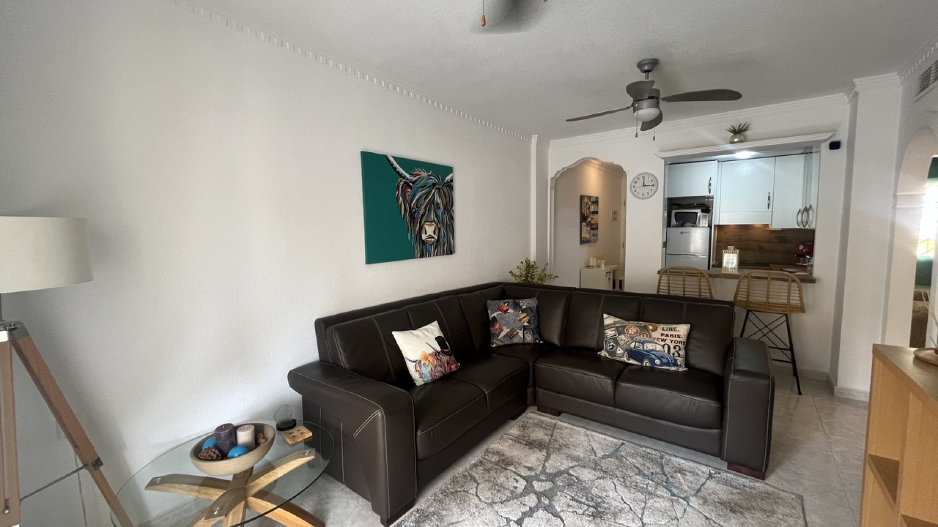 Revente - Appartement - Algorfa - fontana