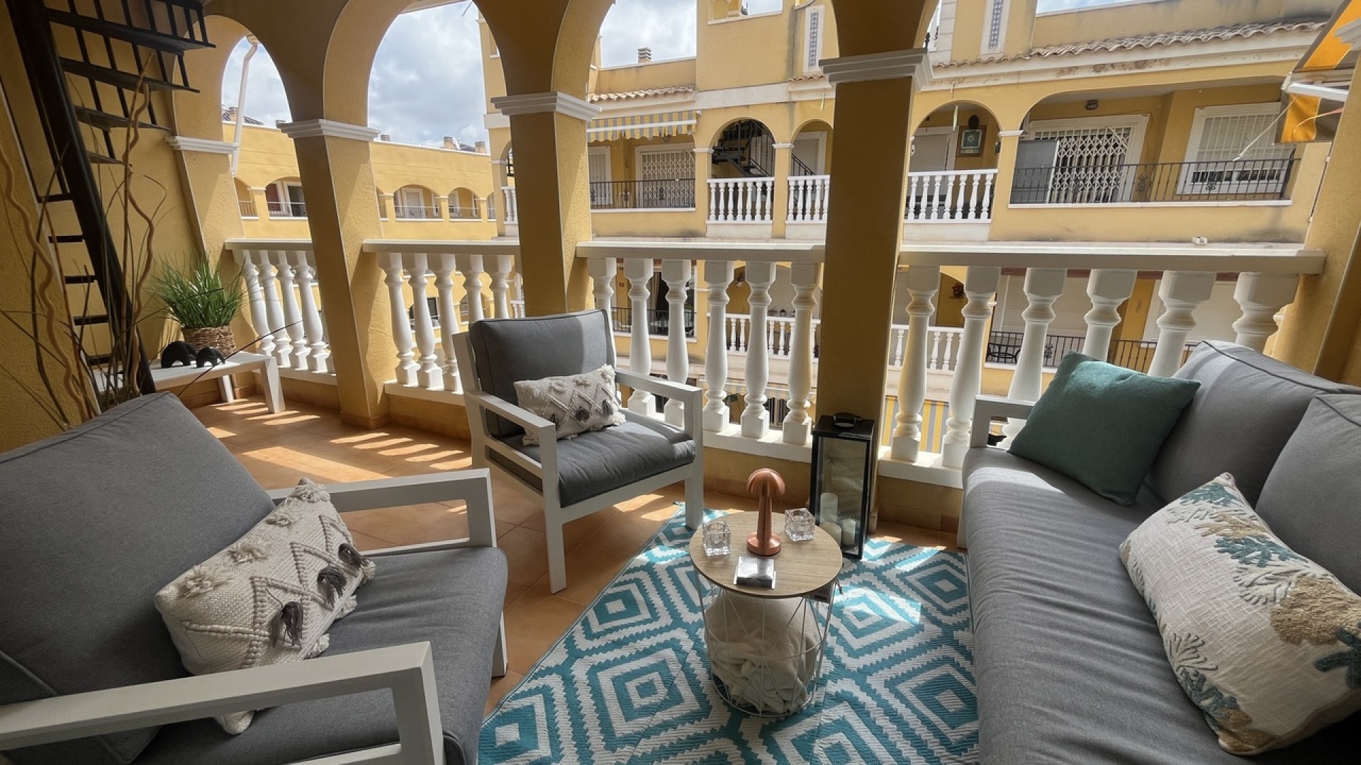 Revente - Appartement - Algorfa - fontana