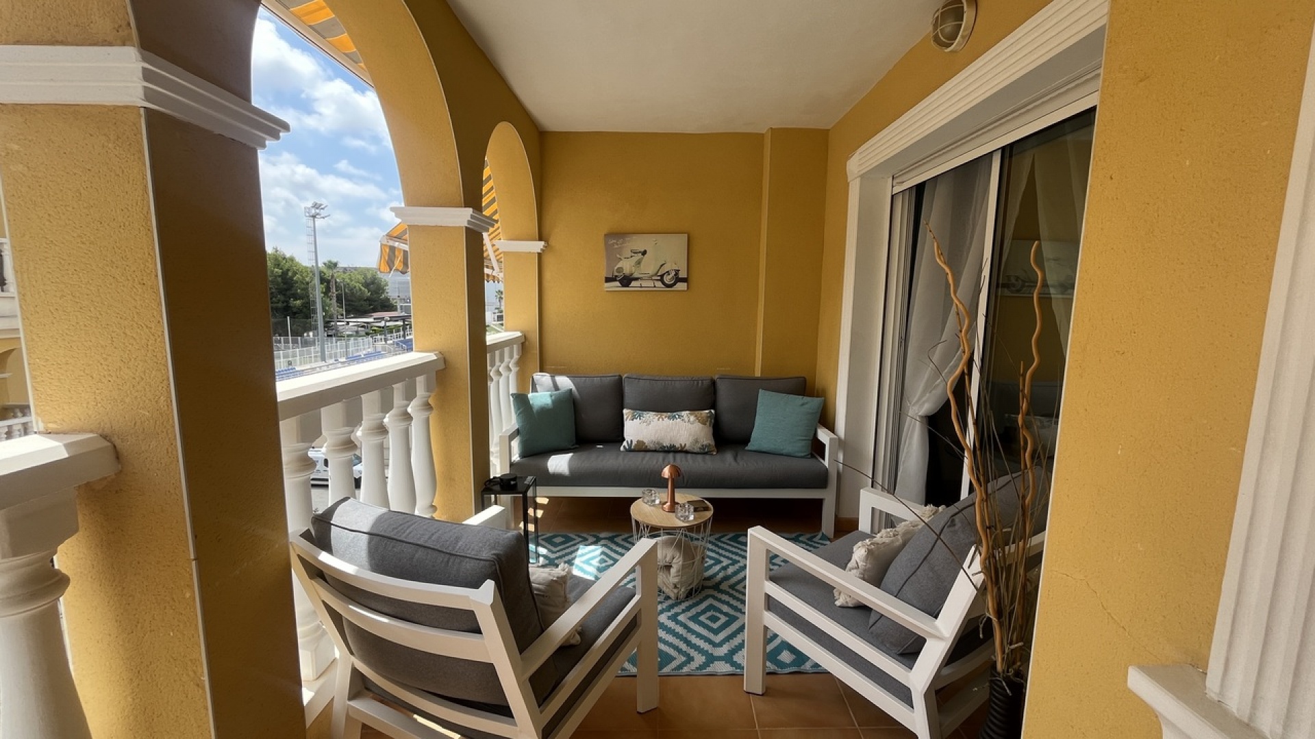 Revente - Appartement - Algorfa - fontana