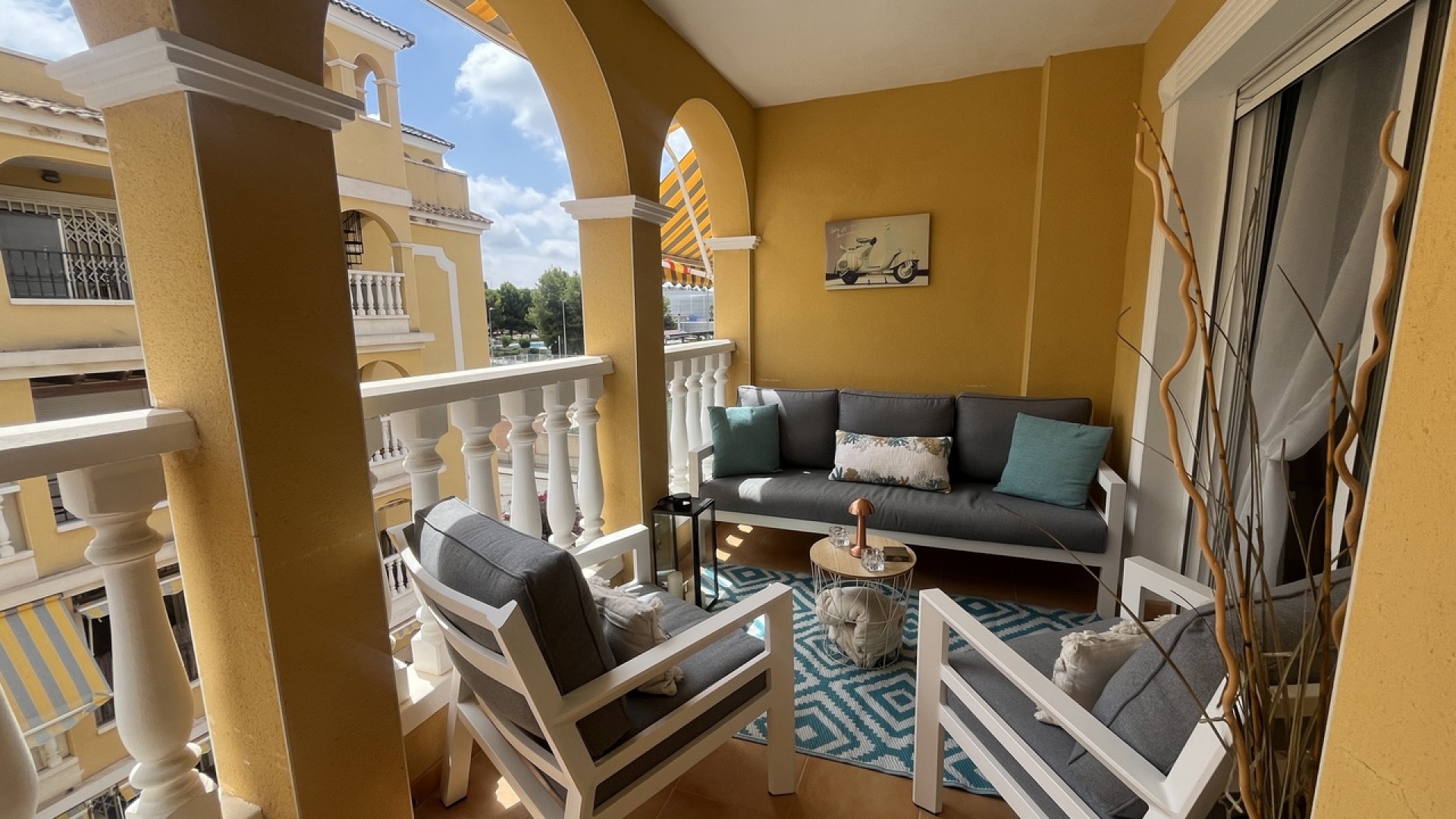 Revente - Appartement - Algorfa - fontana