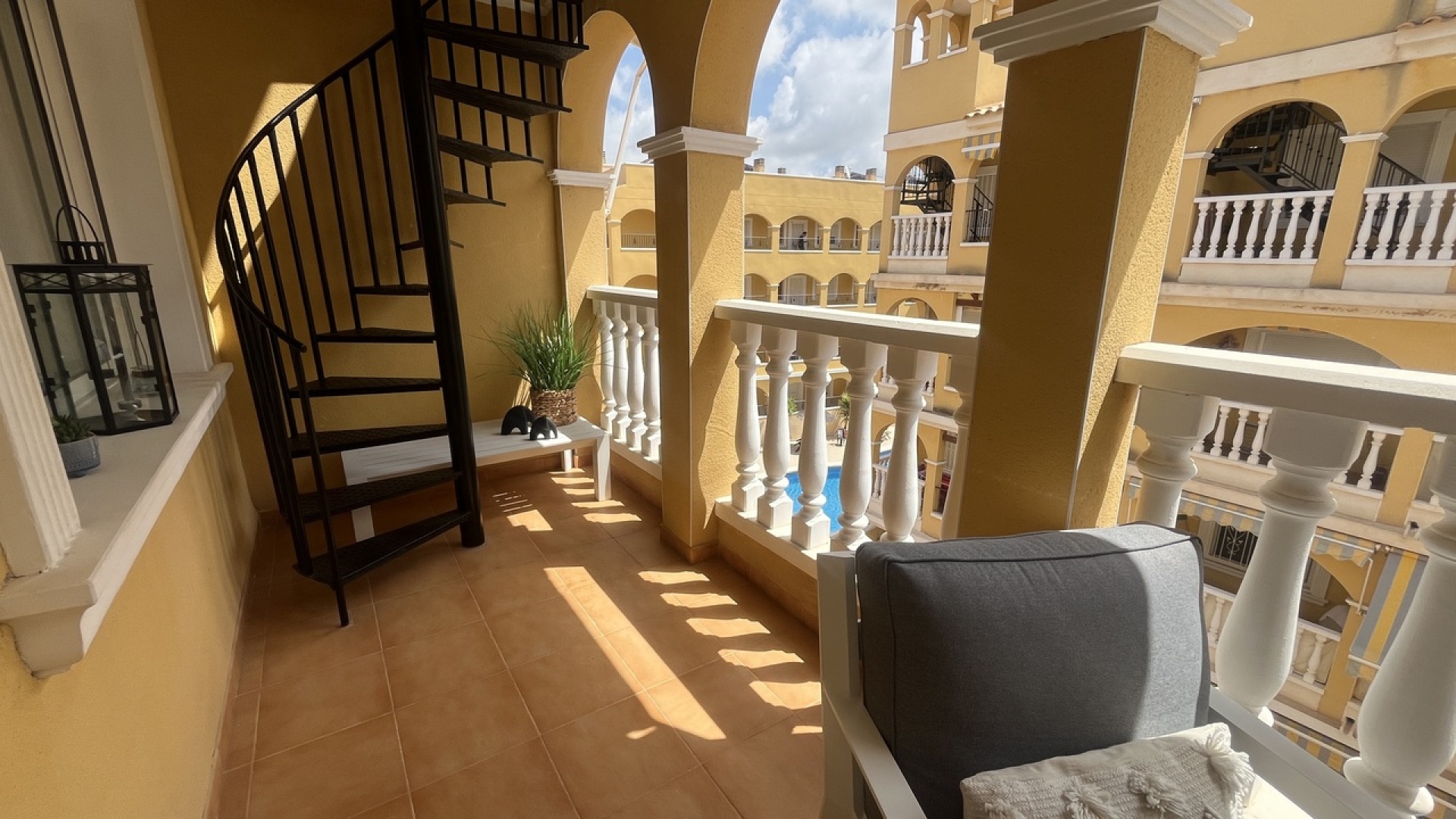 Revente - Appartement - Algorfa - fontana