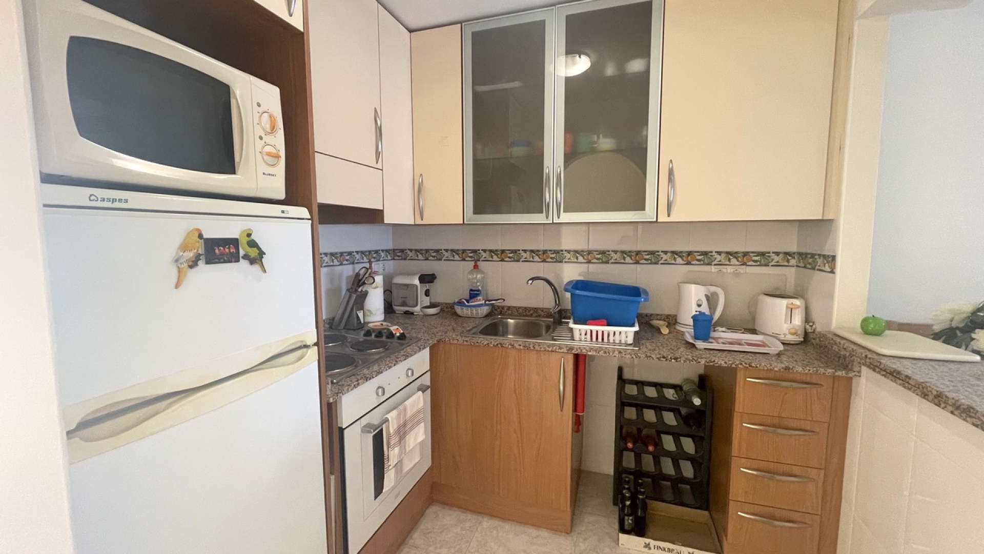 Revente - Appartement - Algorfa - fontana