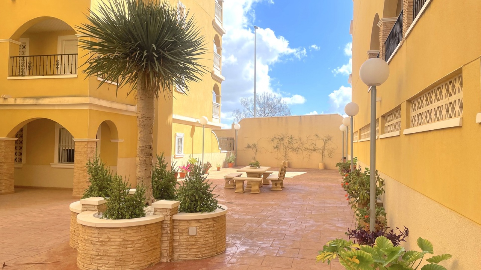 Revente - Appartement - Algorfa - fontana