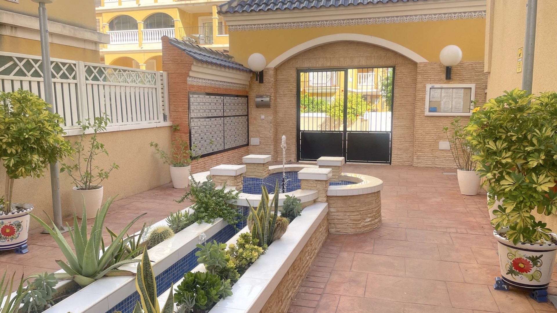 Revente - Appartement - Algorfa - fontana