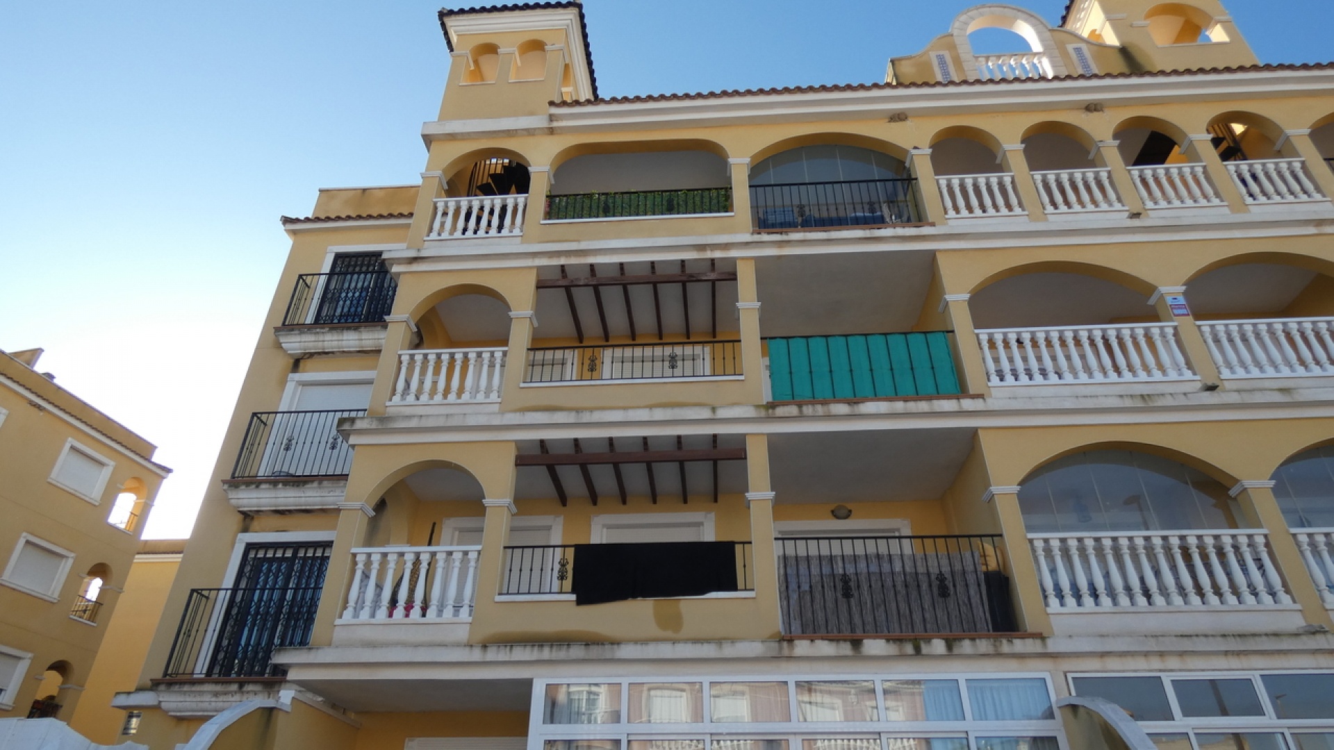Revente - Appartement - Algorfa - fontana