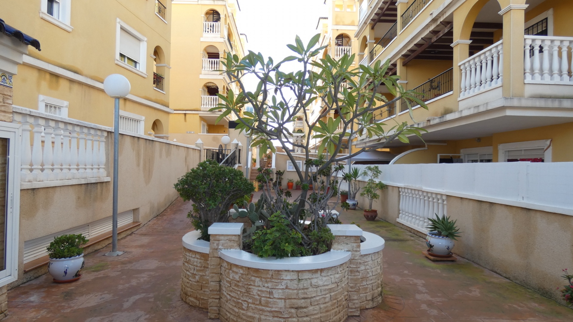 Revente - Appartement - Algorfa - fontana