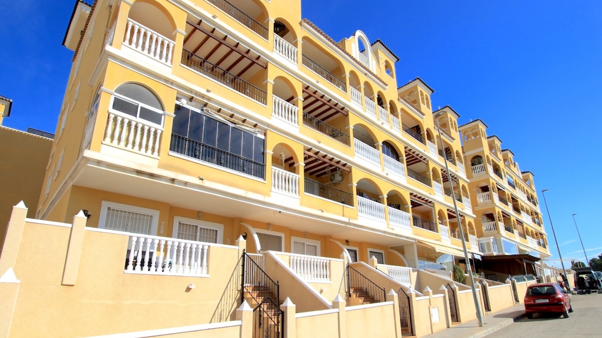 Revente - Appartement - Algorfa - fontana