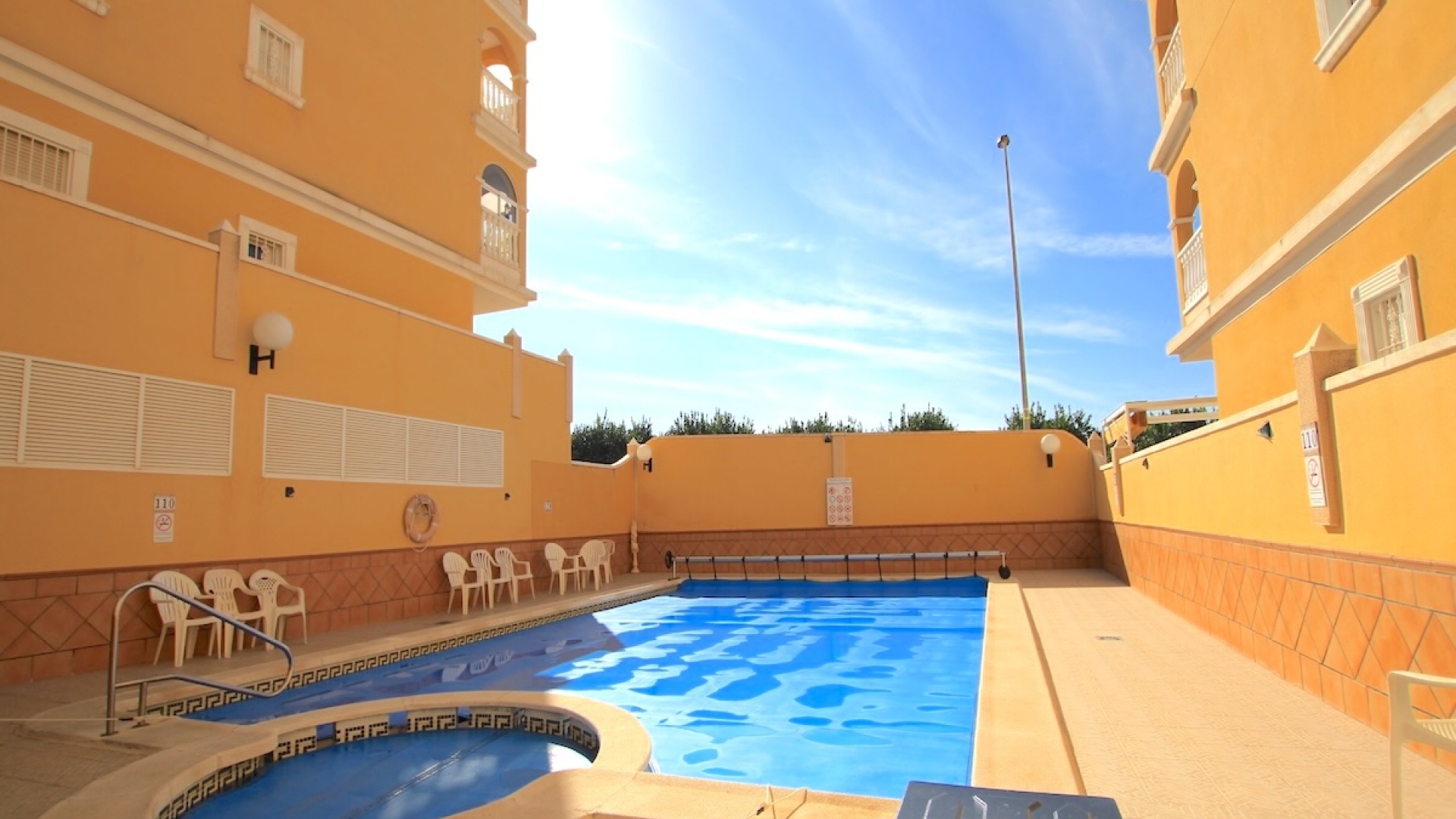 Revente - Appartement - Algorfa - fontana