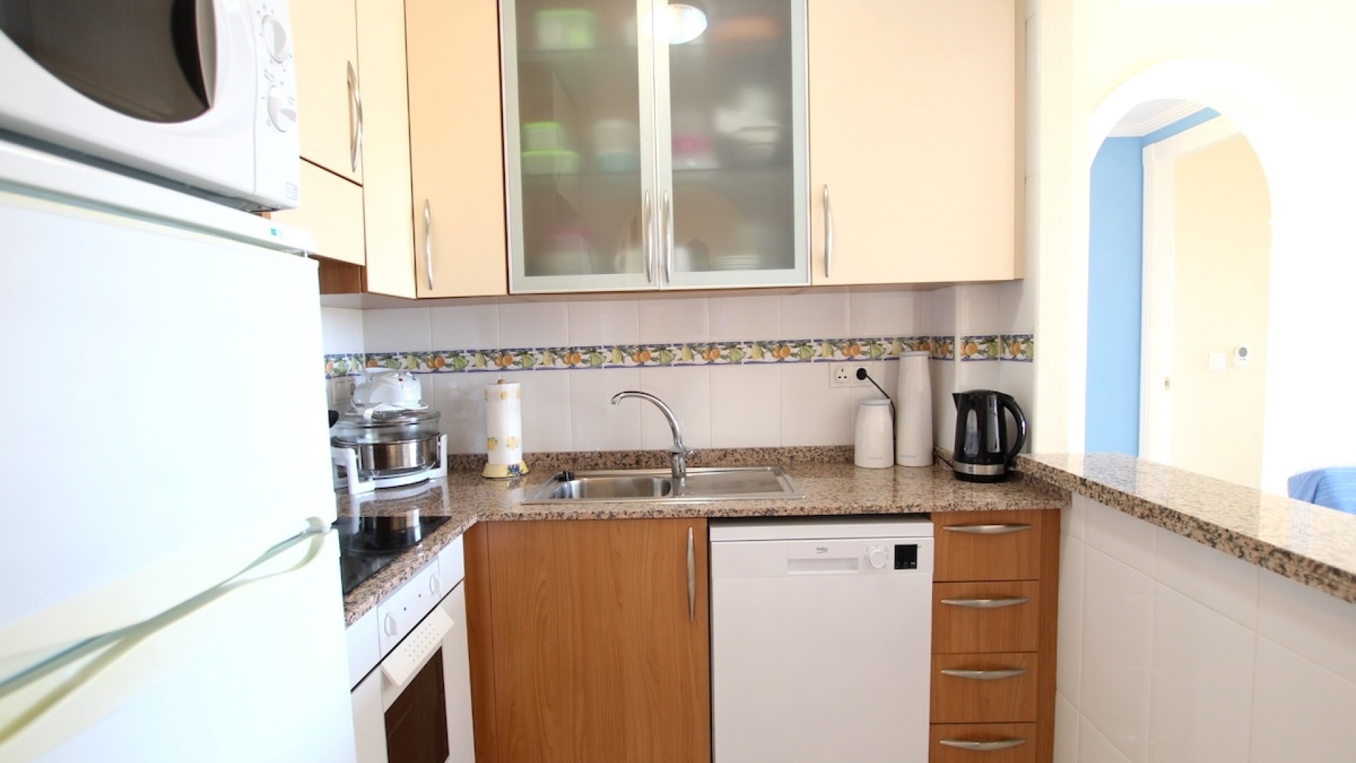 Revente - Appartement - Algorfa - fontana