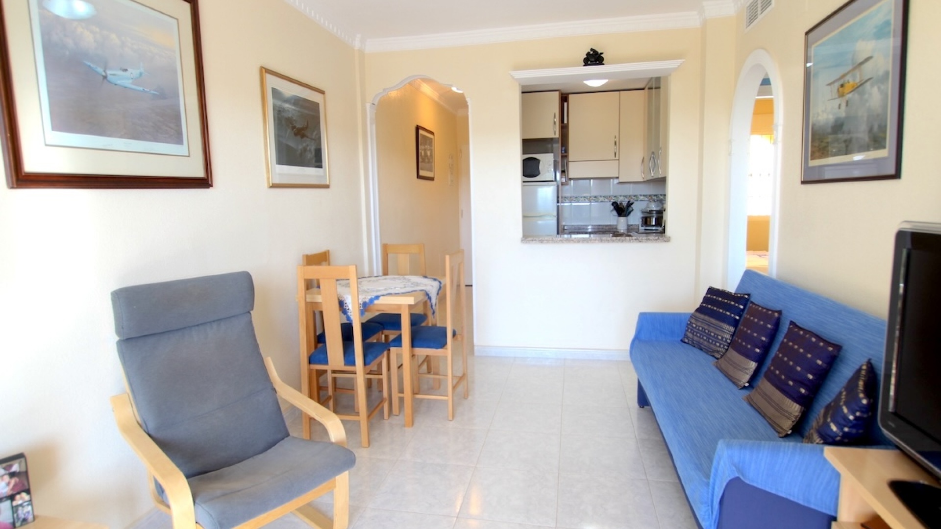 Revente - Appartement - Algorfa - fontana